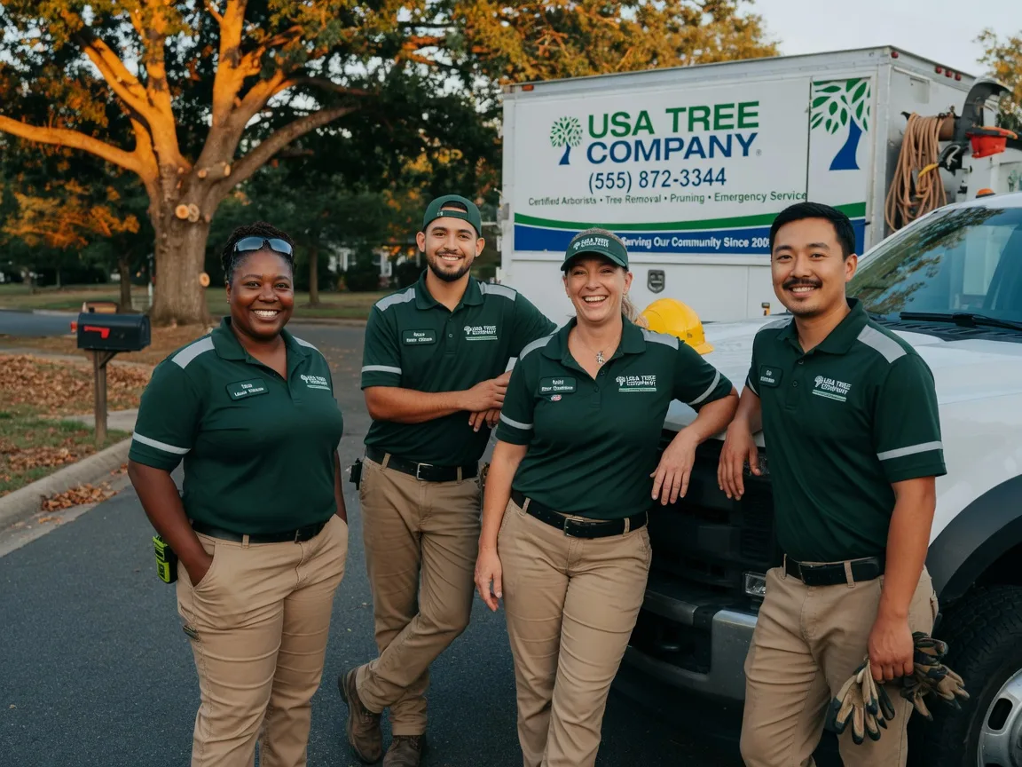 Tree Care company in Ketchum, OK
