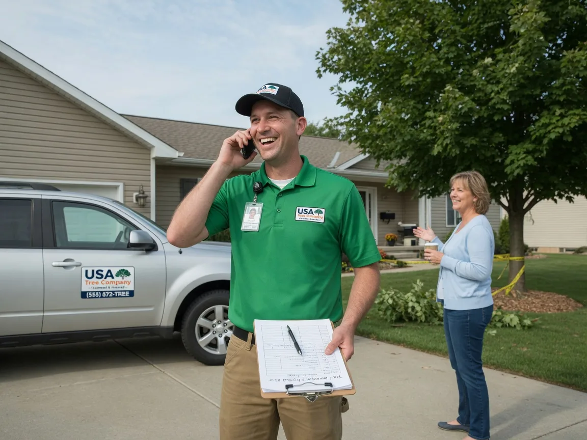 Tree Care Ketchum, OK FAQs